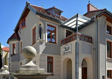 Фотографии Апарт-отели Dali Aparthotel г. Кошалин (Польша) №1 Фото Апарт-отели Dali Aparthotel г. Кошалин 1