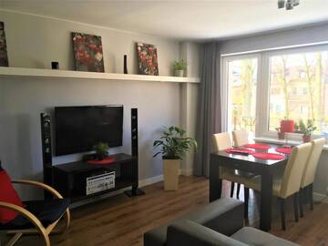 Фотографии Апартаменты Apartamenty ZACISZE г. Кошалин (Польша) №1 Фото Апартаменты Apartamenty ZACISZE г. Кошалин 1