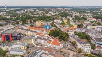 Фото номера Апартаменты Апартаменты Apartamenty Centrum г. Кошалин 105