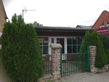 Фото номера Апартаменты Апартаменты Apartament przy Białym Koniu г. Кошалин 8