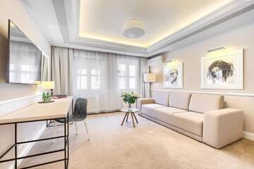 Фото номера Apartment 4 Leonardo Da Vinci Апартаменты City Apartments - Apartamenty Butikowe г. Кошалин 17