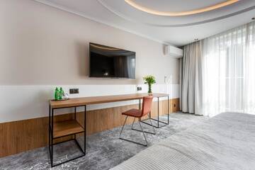 Фото номера Apartment 16 Pablo Picasso Апартаменты City Apartments - Młyńska 49 г. Кошалин 13