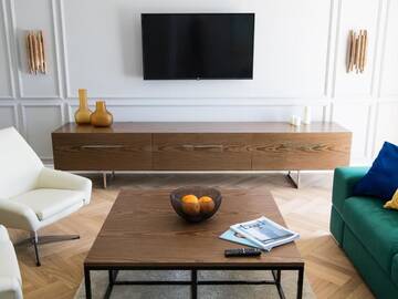 Фото номера Superior Apartment - ul. Asnyka 14 Апартаменты Ataner Apartamenty г. Кошалин 6