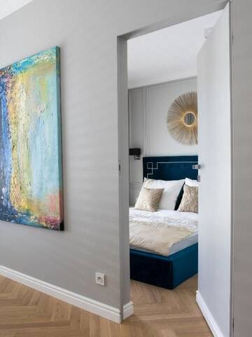 Фото номера Superior Apartment - ul. Asnyka 14 Апартаменты Ataner Apartamenty г. Кошалин 10