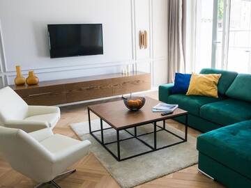 Фото номера Superior Apartment - ul. Asnyka 14 Апартаменты Ataner Apartamenty г. Кошалин 8
