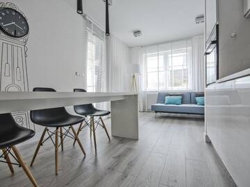 Фото номера Апартаменты Делюкс Апартаменты Ataner Apartamenty г. Кошалин 26