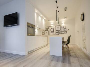Фото номера Апартаменты Делюкс Апартаменты Ataner Apartamenty г. Кошалин 33