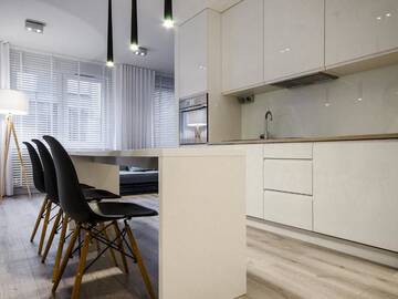 Фото номера Апартаменты Делюкс Апартаменты Ataner Apartamenty г. Кошалин 31