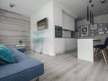 Фото номера Апартаменты Делюкс Апартаменты Ataner Apartamenty г. Кошалин 27