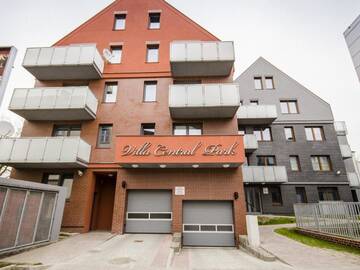 Фото номера Апартаменты Делюкс Апартаменты Ataner Apartamenty г. Кошалин 19