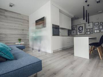 Фото номера Апартаменты Делюкс Апартаменты Ataner Apartamenty г. Кошалин 17