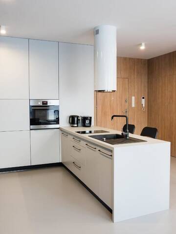 Фото номера Апартаменты-студио Апартаменты Ataner Apartamenty г. Кошалин 7