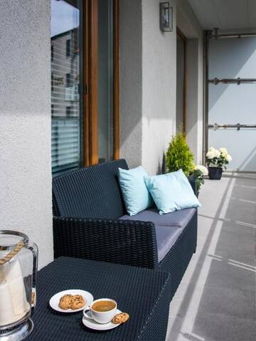 Фото номера Superior Apartment - ul. Asnyka 14 Апартаменты Ataner Apartamenty г. Кошалин 22