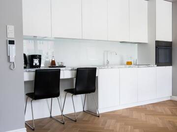 Фото номера Superior Apartment - ul. Asnyka 14 Апартаменты Ataner Apartamenty г. Кошалин 19