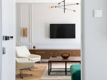 Фото номера Superior Apartment - ul. Asnyka 14 Апартаменты Ataner Apartamenty г. Кошалин 3