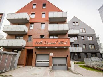 Фото номера Апартаменты Делюкс Апартаменты Ataner Apartamenty г. Кошалин 40