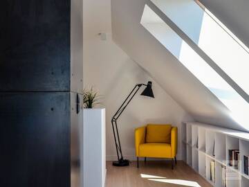 Фото номера Двухуровневые апартаменты Апартаменты Ataner Apartamenty г. Кошалин 5