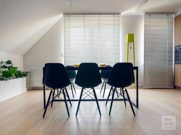 Фото номера Двухуровневые апартаменты Апартаменты Ataner Apartamenty г. Кошалин 3