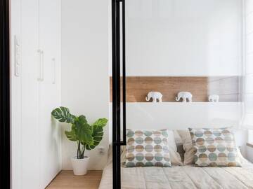 Фото номера Апартаменты-студио Апартаменты Ataner Apartamenty г. Кошалин 8