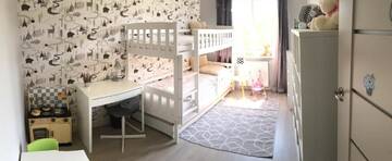 Фото номера Апартаменты - 1-й этаж Апартаменты Apartament Panorama De Lux Family г. Кошалин 43