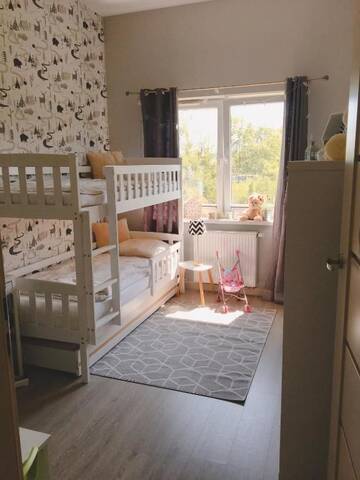 Фото номера Апартаменты - 1-й этаж Апартаменты Apartament Panorama De Lux Family г. Кошалин 44