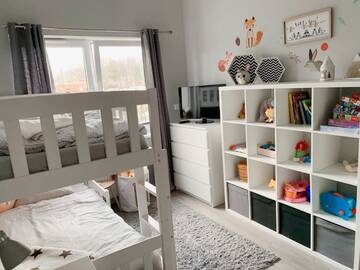Фото номера Апартаменты - 1-й этаж Апартаменты Apartament Panorama De Lux Family г. Кошалин 11