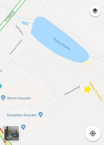 Фото номера Апартаменты - 1-й этаж Апартаменты Apartament Panorama De Lux Family г. Кошалин 20