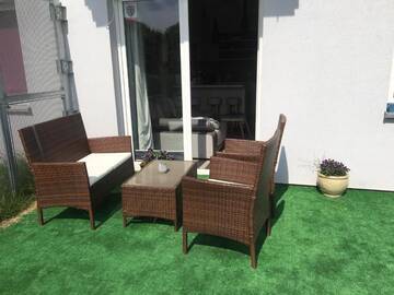 Фото номера Апартаменты - 1-й этаж Апартаменты Apartament Panorama De Lux Family г. Кошалин 33