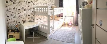 Фото номера Апартаменты - 1-й этаж Апартаменты Apartament Panorama De Lux Family г. Кошалин 10
