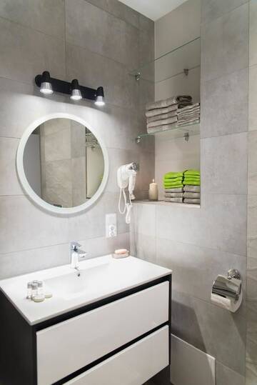 Фото номера Апартаменты Делюкс Апартаменты Apartament Deluxe Centrum 2 г. Кошалин 14