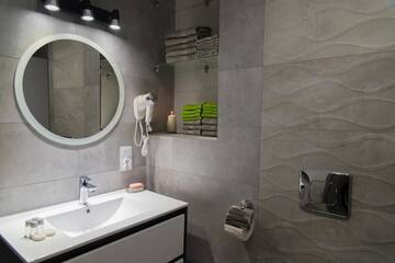 Фото номера Апартаменты Делюкс Апартаменты Apartament Deluxe Centrum 2 г. Кошалин 20