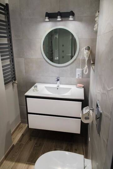 Фото номера Апартаменты Делюкс Апартаменты Apartament Deluxe Centrum 2 г. Кошалин 21