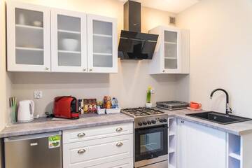Фото номера Апартаменты Делюкс Апартаменты Apartament Deluxe Centrum 2 г. Кошалин 28