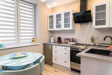 Фото номера Апартаменты Делюкс Апартаменты Apartament Deluxe Centrum 2 г. Кошалин 25