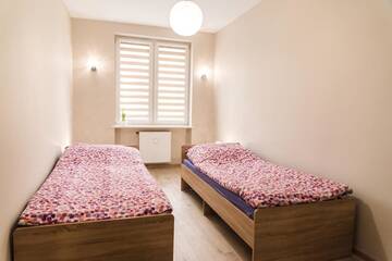 Фото номера Апартаменты Делюкс Апартаменты Apartament Deluxe Centrum 2 г. Кошалин 22