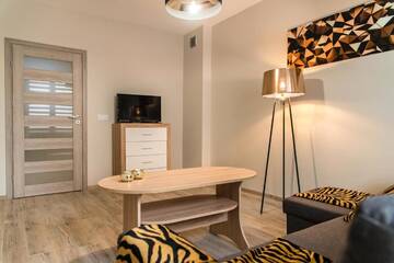 Фото номера Апартаменты Делюкс Апартаменты Apartament Deluxe Centrum 2 г. Кошалин 29