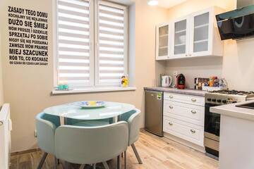 Фото номера Апартаменты Делюкс Апартаменты Apartament Deluxe Centrum 2 г. Кошалин 27