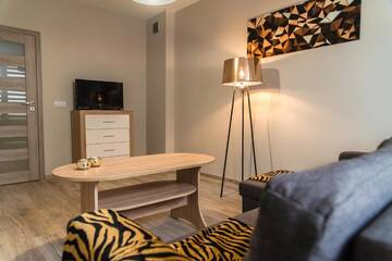 Фото номера Апартаменты Делюкс Апартаменты Apartament Deluxe Centrum 2 г. Кошалин 30