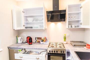 Фото номера Апартаменты Делюкс Апартаменты Apartament Deluxe Centrum 2 г. Кошалин 7