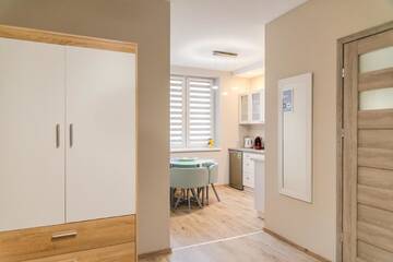 Фото номера Апартаменты Делюкс Апартаменты Apartament Deluxe Centrum 2 г. Кошалин 10
