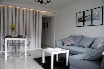 Фотографии Апартаменты Apartament 1Maja г. Кошалин (Польша) №1 Фото Апартаменты Apartament 1Maja г. Кошалин 1