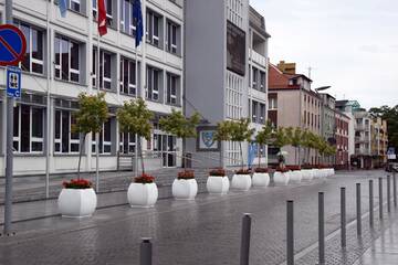Фото номера Стандартные апартаменты Апартаменты Apartament 1Maja г. Кошалин 21