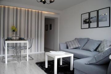 Фото номера Стандартные апартаменты Апартаменты Apartament 1Maja г. Кошалин 28