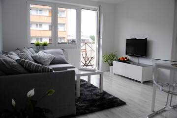 Фото номера Стандартные апартаменты Апартаменты Apartament 1Maja г. Кошалин 24