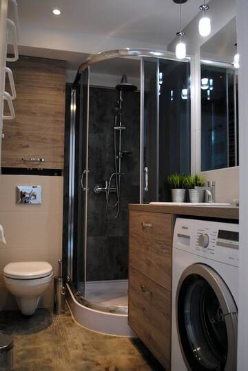 Фото номера Стандартные апартаменты Апартаменты Apartament 1Maja г. Кошалин 7