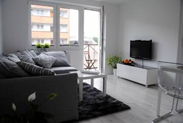 Фотографии Апартаменты Apartament 1Maja г. Кошалин (Польша) №3 Фото Апартаменты Apartament 1Maja г. Кошалин 3