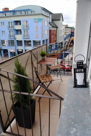 Фото номера Стандартные апартаменты Апартаменты Apartament 1Maja г. Кошалин 31