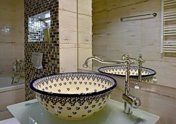 Фото номера Апартаменты Делюкс Апарт-отели Dali Aparthotel г. Кошалин 5