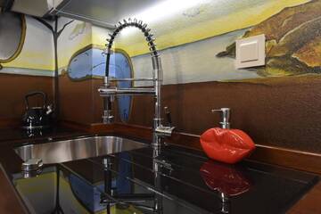 Фото номера Улучшенные апартаменты Апарт-отели Dali Aparthotel г. Кошалин 3