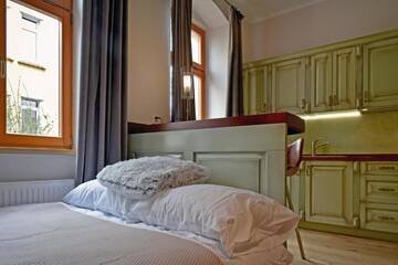 Фото номера Апартаменты Апарт-отели Dali Aparthotel г. Кошалин 7